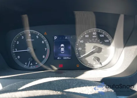 2017 Hyundai Sonata Se from USA, damaged, VIN 5NPE24AF2HH535176